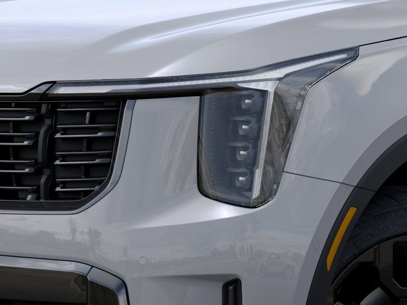 New 2026 Gray Kia X-Line SX Prestige image 10