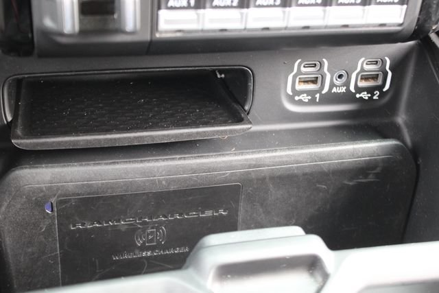 Used 2020 Silver Ram Limited image 10