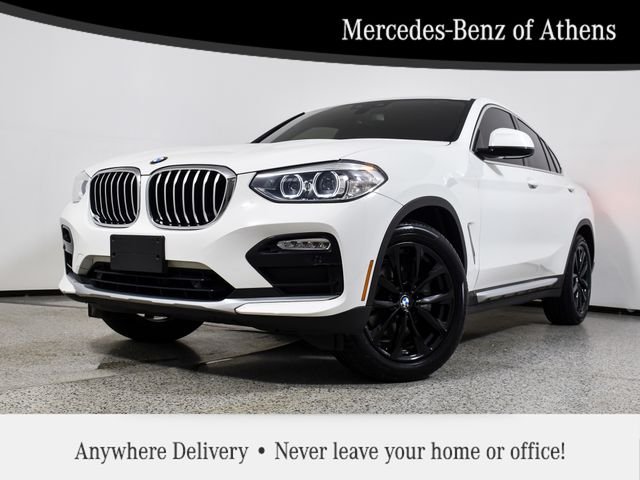 2019 BMW X4 xDrive30i's photo