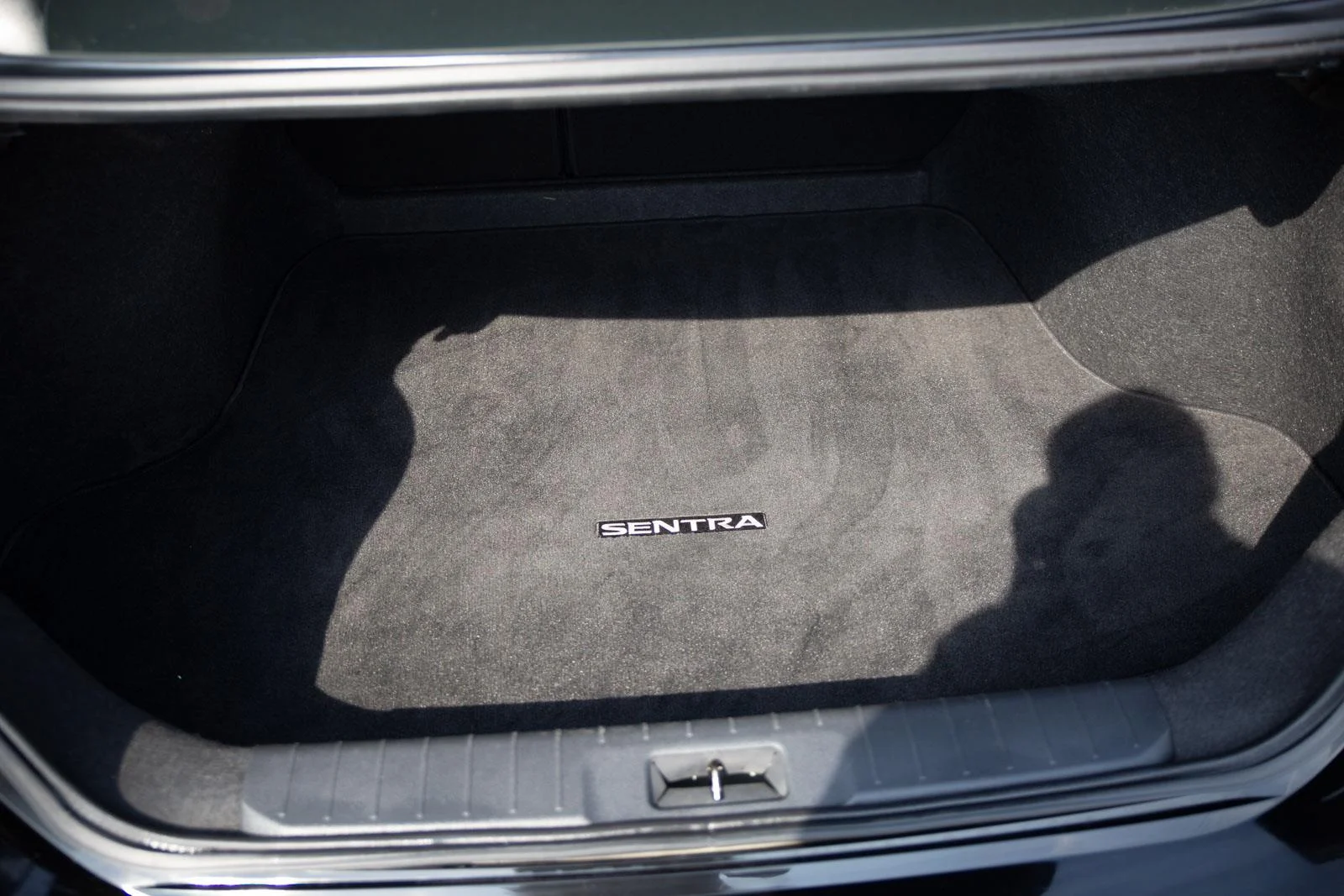 2025 Nissan Sentra SV - Photo 23