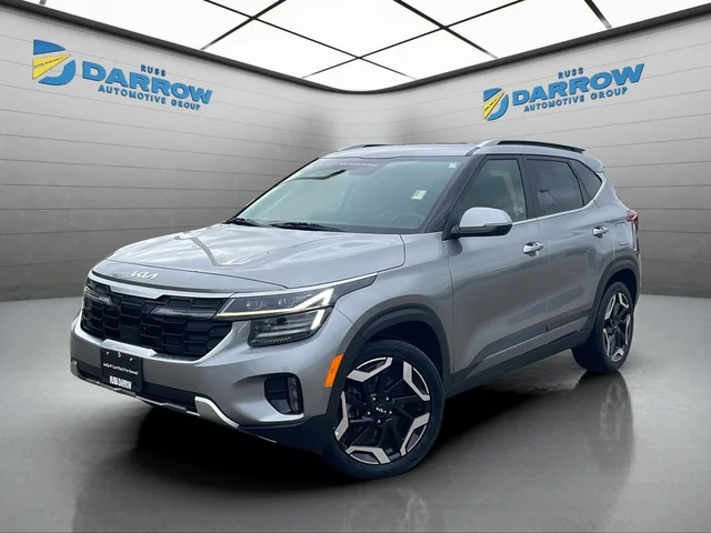 2024 Kia Seltos SX