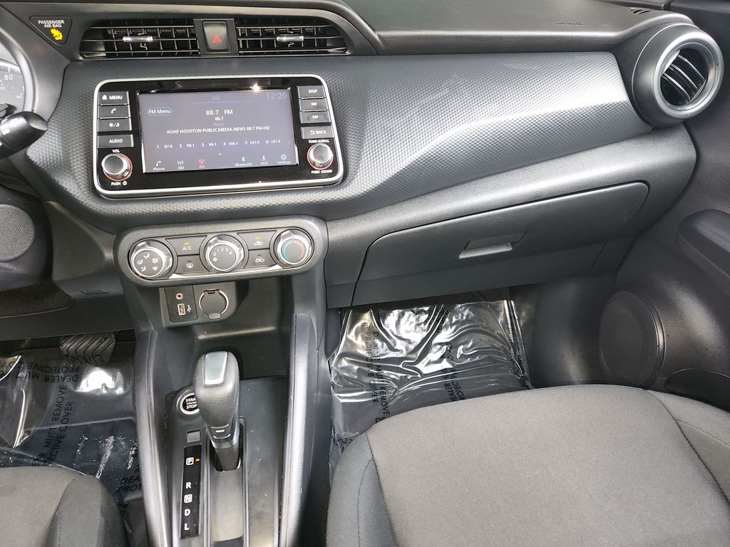 Certified Used 2024 Gray Nissan S image 17