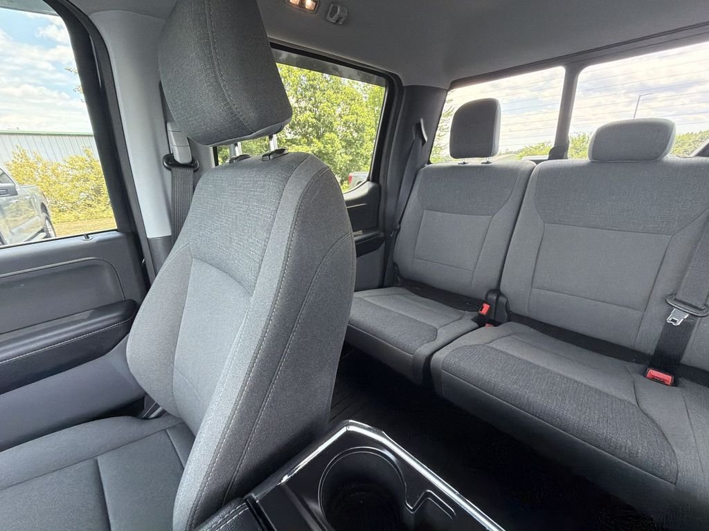 Used 2024 Black Ford XLT image 14