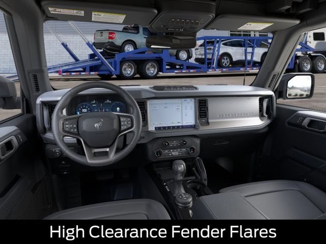 New 2026 Oxford White Ford Big Bend® image 10
