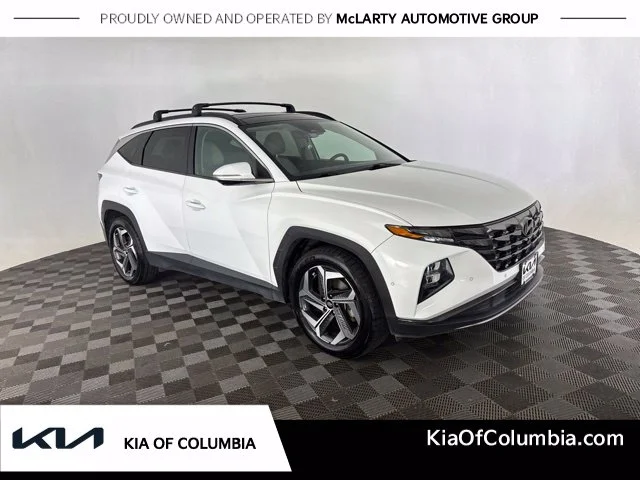 2022 Hyundai Tucson Limited