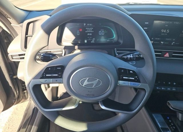 Certified Used 2025 Gray Hyundai Blue image 16