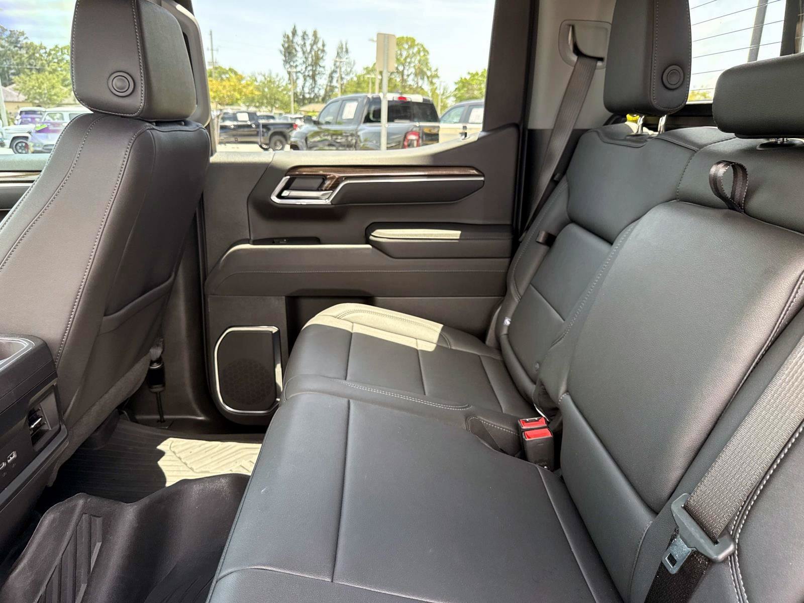 Used 2026 Summit White Chevrolet LT Trail Boss image 14