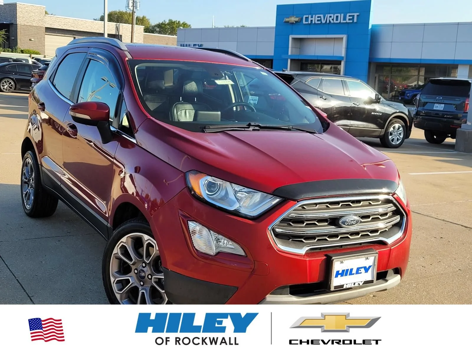 2020 Ford Ecosport