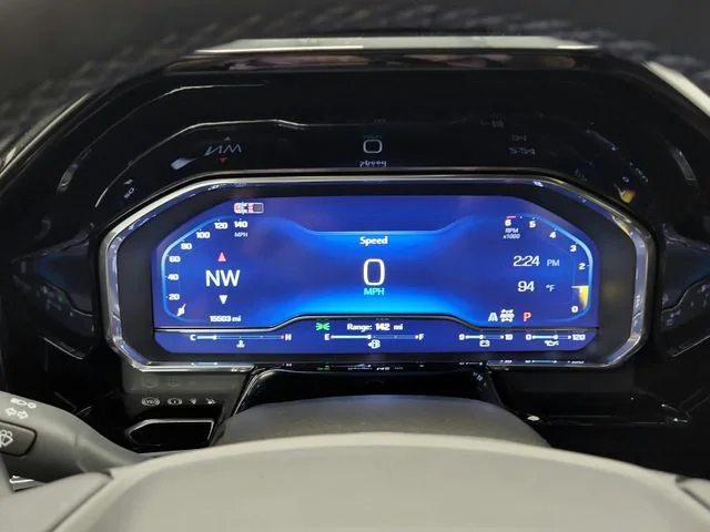 Used 2024 Gray Chevrolet High Country image 20