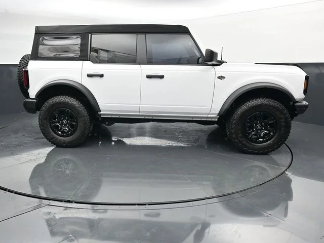 Used 2024 White Ford Wildtrak image 11