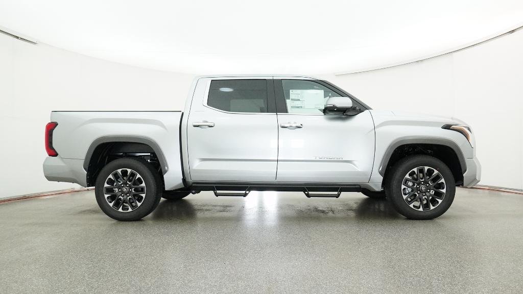New 2026 Celestial Silver Metallic Toyota Limited image 57