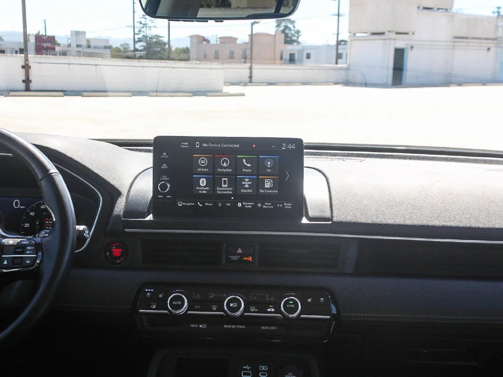 2023 Honda Pilot Elite - Photo 42
