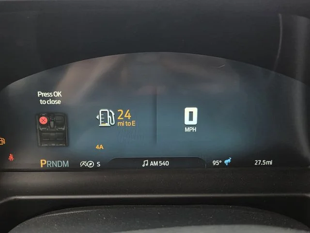 New 2026 Avalanche Gray Ford Badlands® image 18