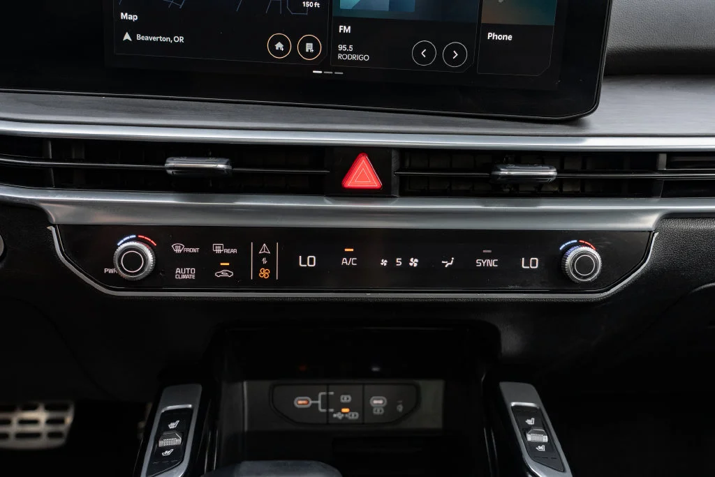 Used 2024 Gray Kia X-Pro SX Prestige image 18