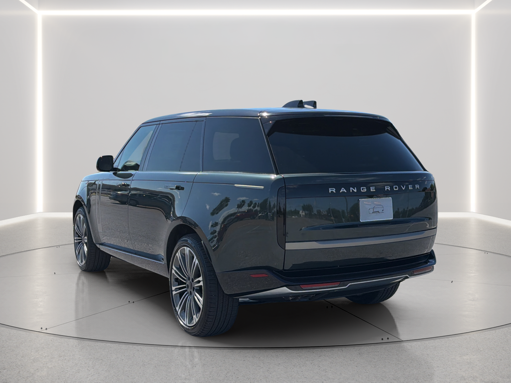 New 2026 Belgravia Green Land Rover SE image 15