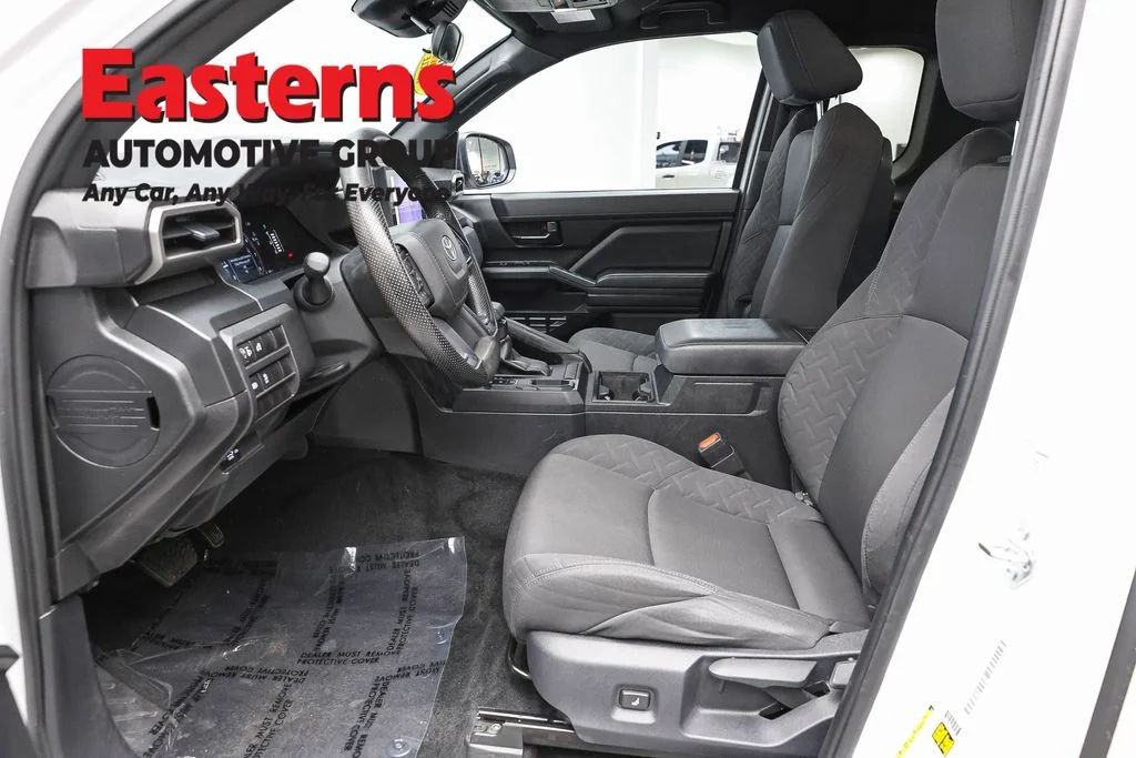 Used 2025 White Toyota SR image 13