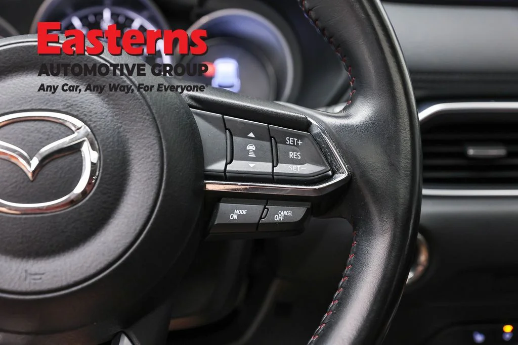Used 2023 Gray Mazda 2.5 S Carbon Edition image 16