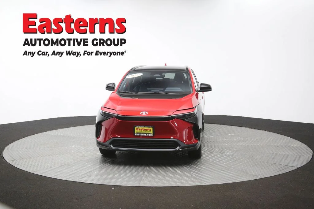 Used 2024 Red Toyota XLE image 54