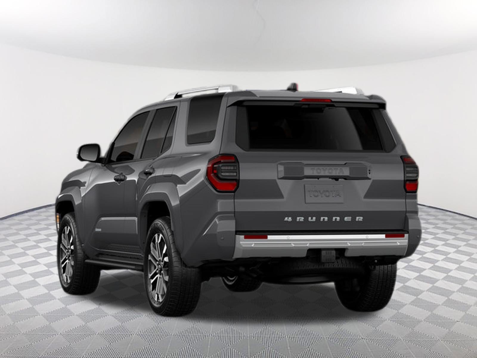 New 2026 Underground Toyota Limited image 7