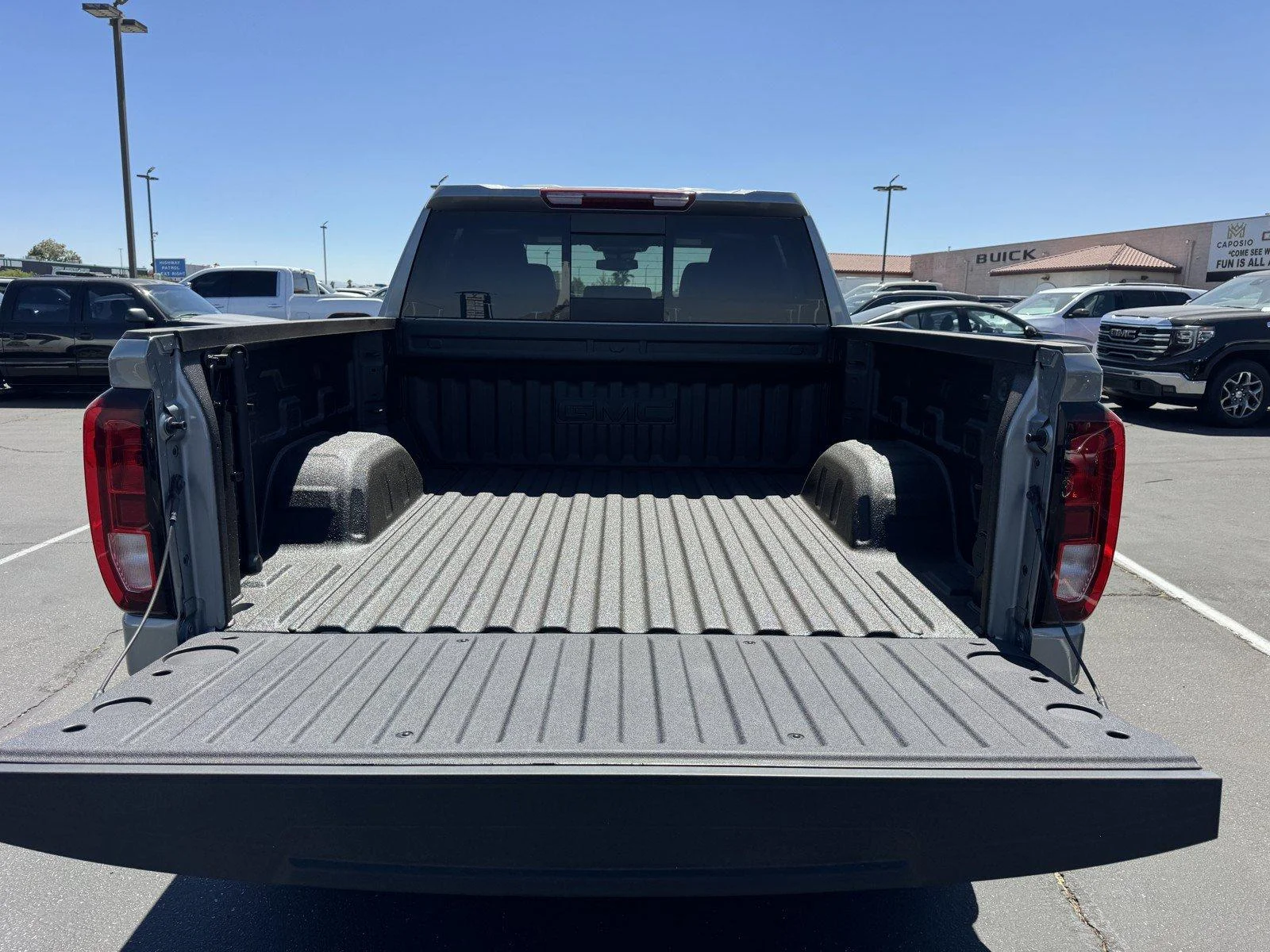 New 2026 Sterling Metallic GMC Elevation image 12