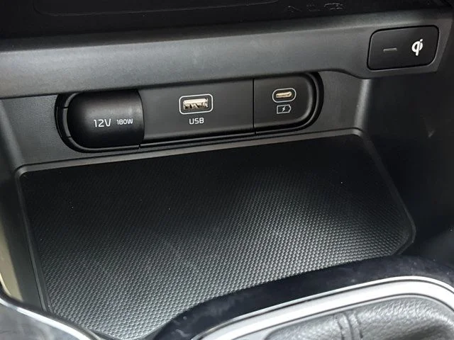 Used 2025 Gray Kia EX image 28