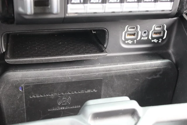 Used 2020 Silver Ram Limited image 10
