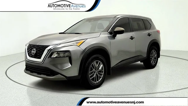 2023 Nissan Rogue FWD S