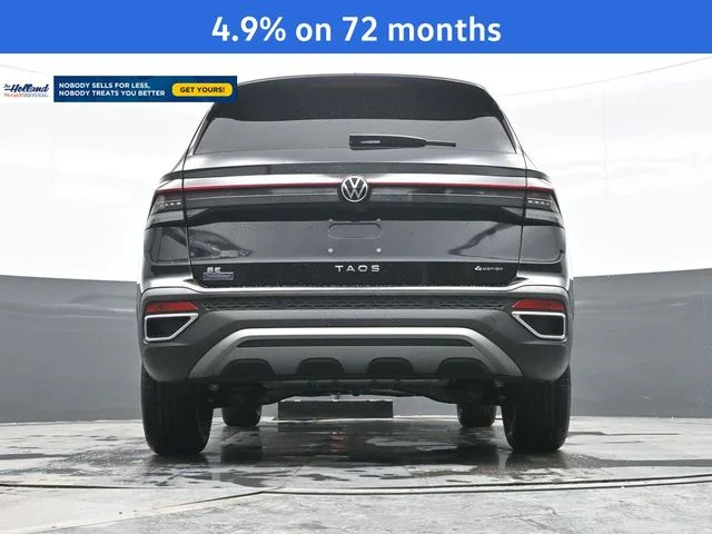 New 2026 Black Volkswagen 1.5T SE image 18