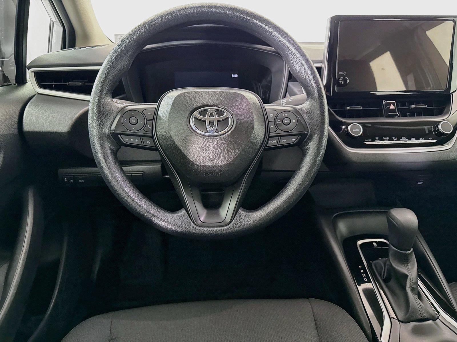 Certified Used 2026 Wind Chill Pearl Toyota LE image 28