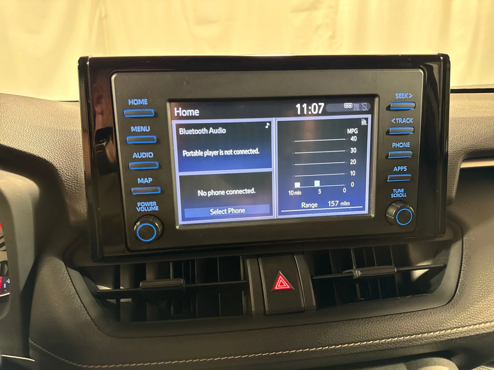 Used 2019 Silver Sky Metallic Toyota LE image 21