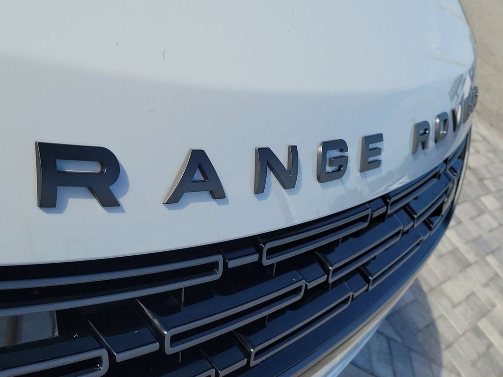 2026 Land Rover Range Rover Evoque S - Photo 8