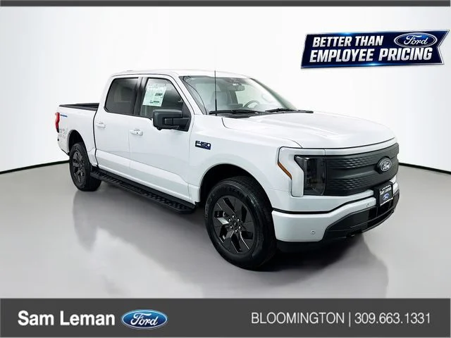 2025 Ford F-150 Lightning Flash