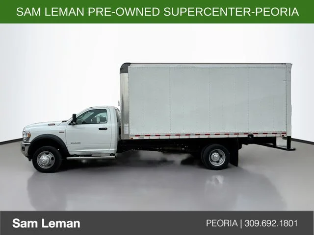 Used 2021 White Ram Tradesman image 4