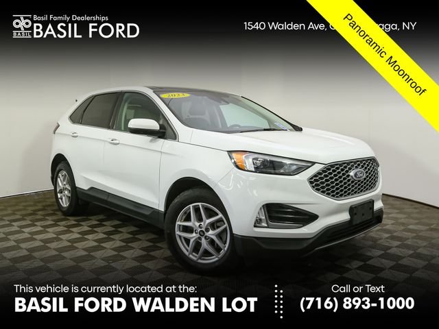 2023 Ford Edge SEL