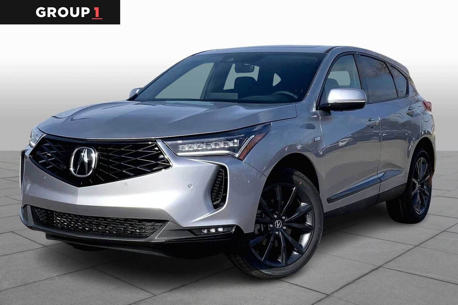 2026 Acura RDX w/A-Spec Package