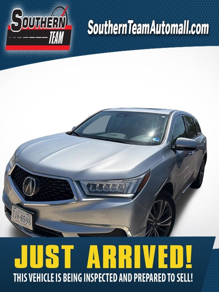 2020 Acura MDX SH-AWD w/Technology Package's photo