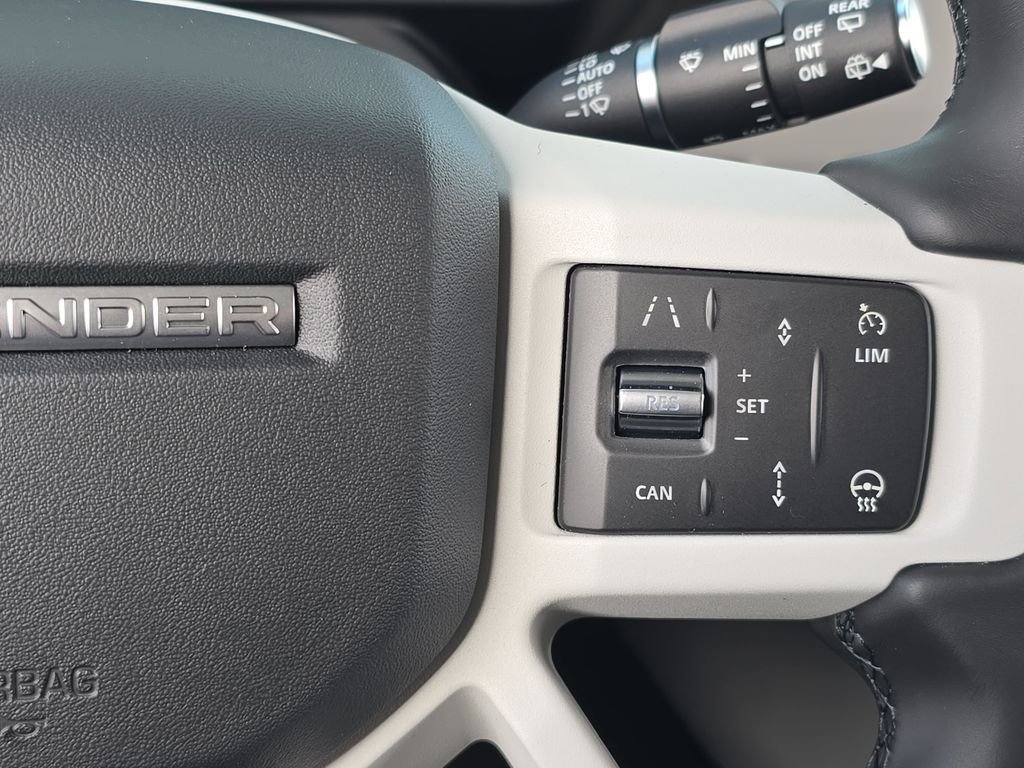 New 2026 Carpathian Grey Land Rover S image 19