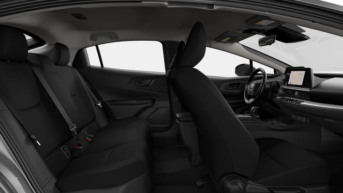 New 2027 Cutting Edge Toyota LE image 21