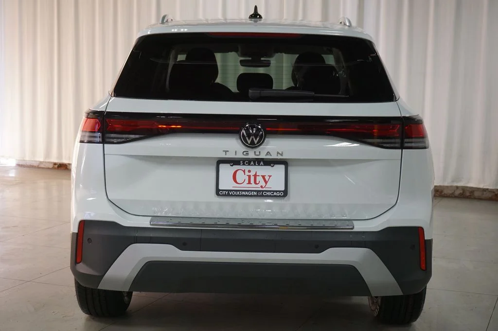 New 2026 Pure White Volkswagen 2.0T S image 6