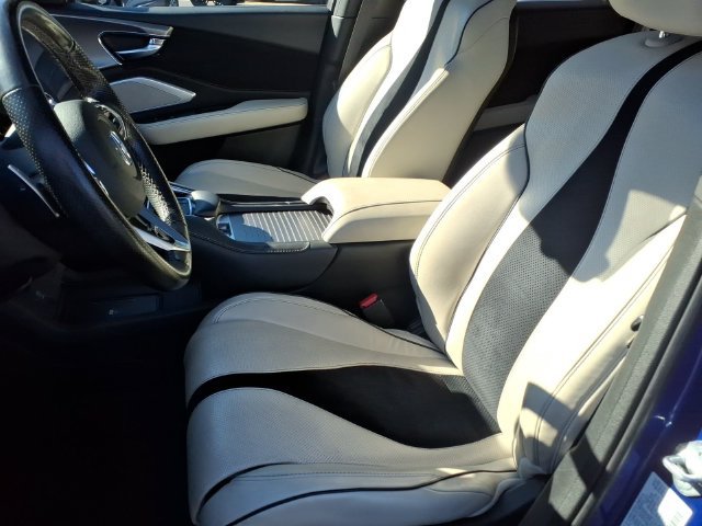 Used 2022 Blue Acura  image 22