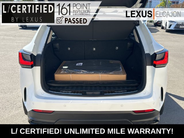 Certified Used 2026 White Lexus 350h Premium image 19