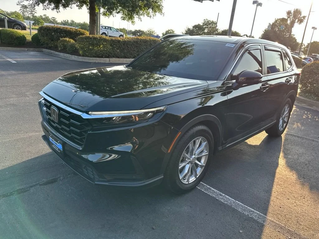 2025 Honda CR-V EX-L - Photo 38