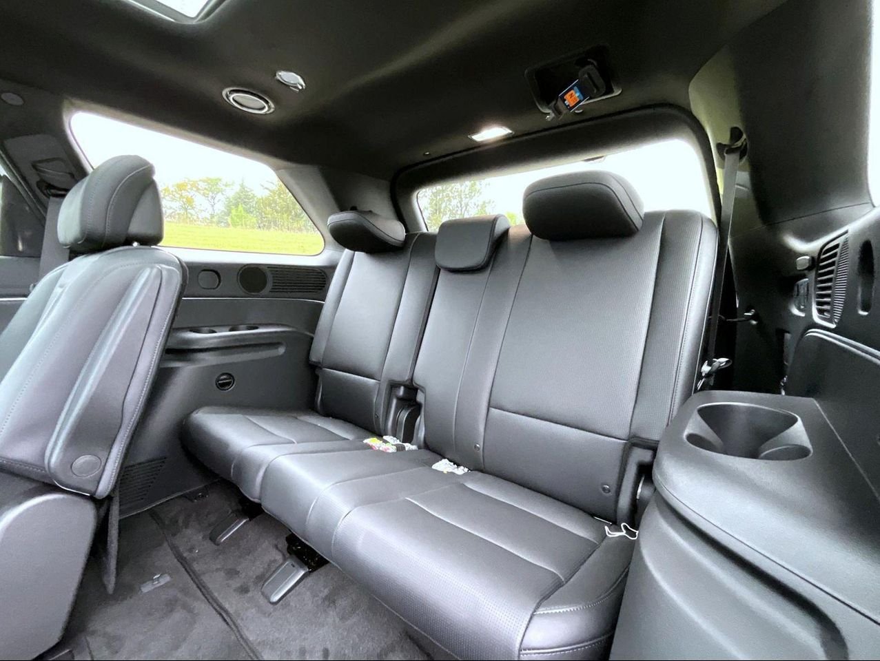 2026 Hyundai Palisade Calligraphy - Photo 12