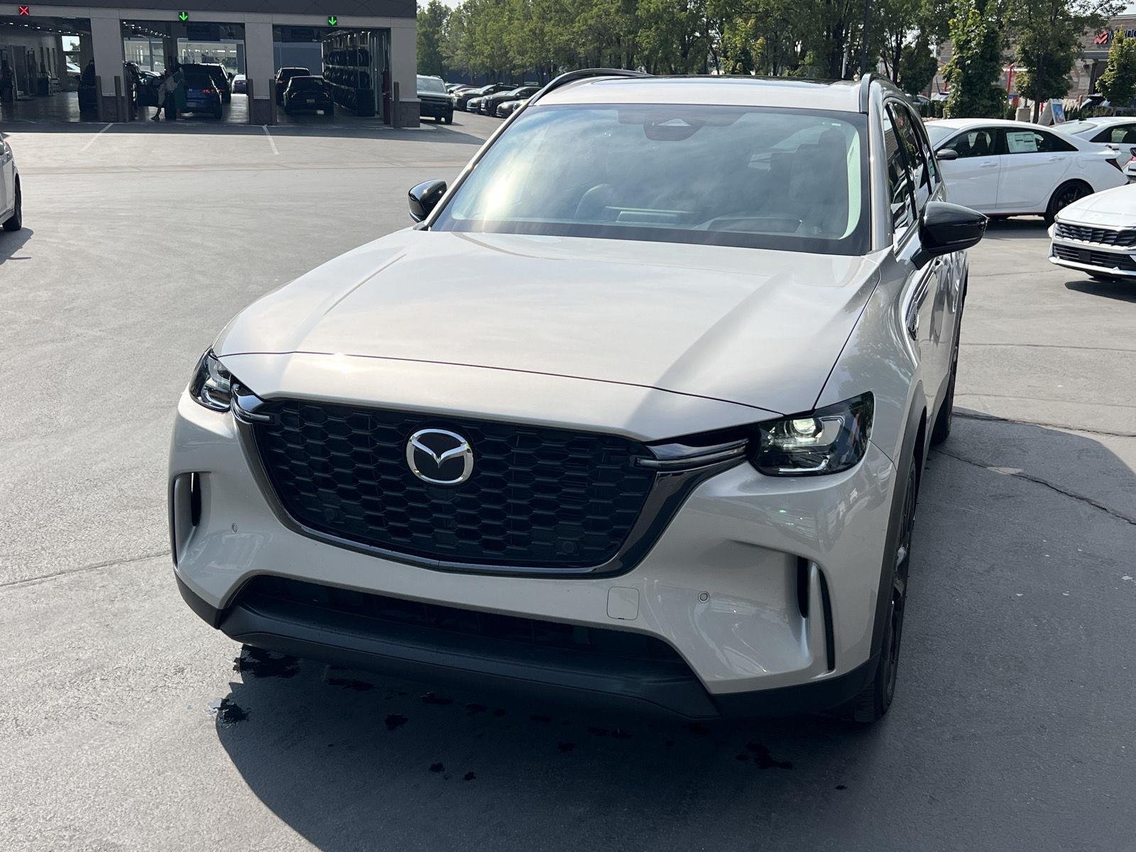 2025 Mazda CX-90 Premium Sport - Photo 2