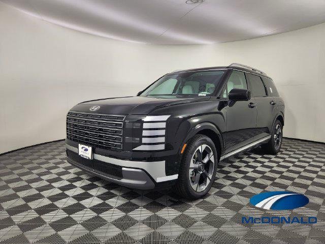 2027 Hyundai PALISADE HYBRID Limited 7P