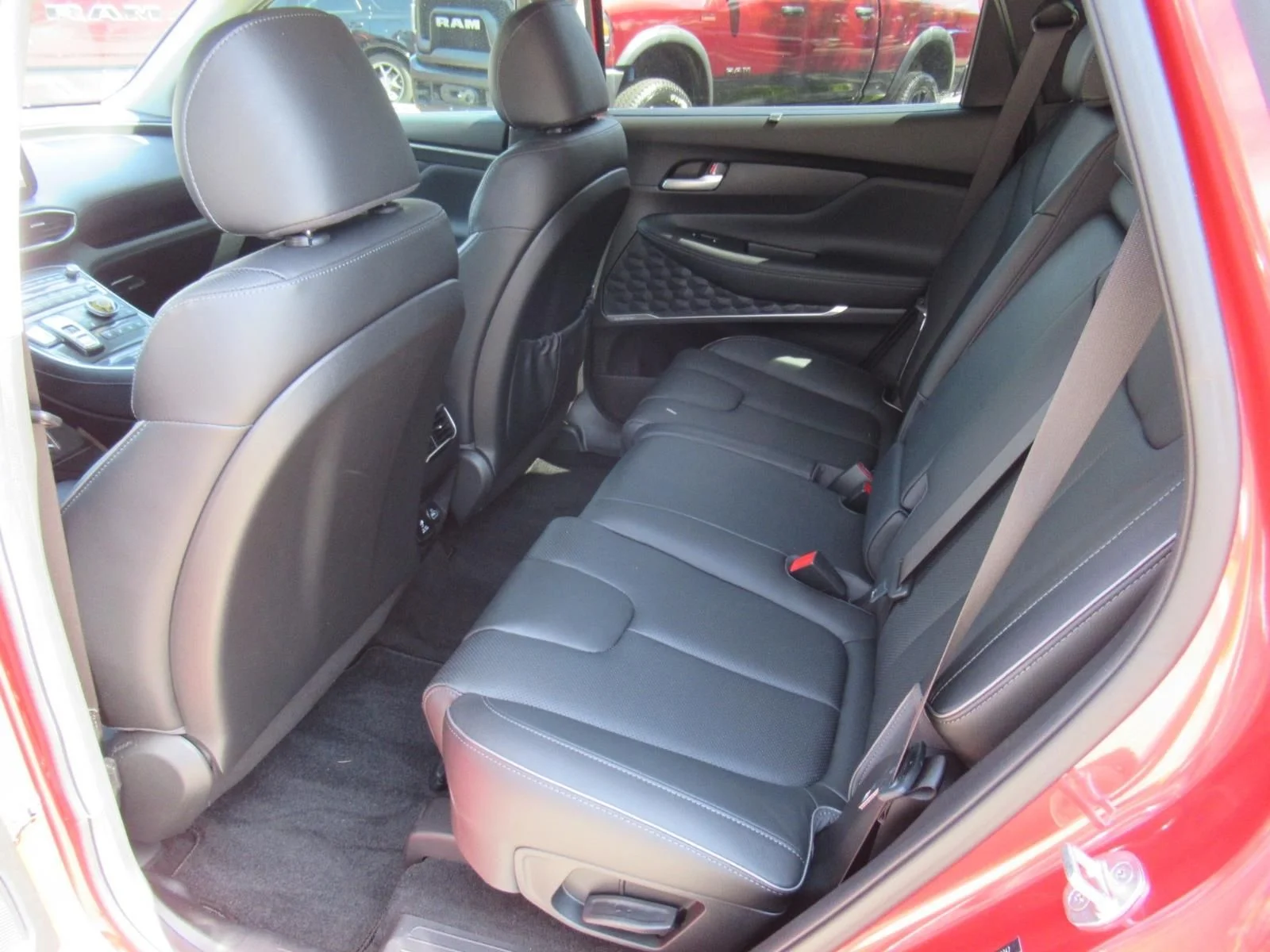 Used 2023 Red Hyundai Limited image 33
