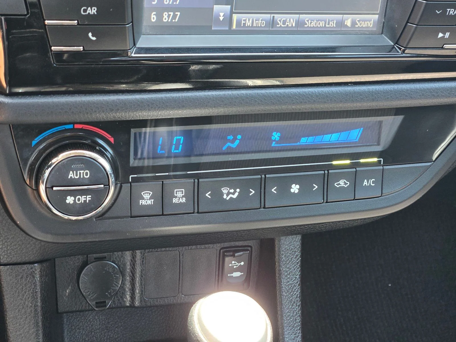 Used 2015 Slate Metallic Toyota S Plus image 26