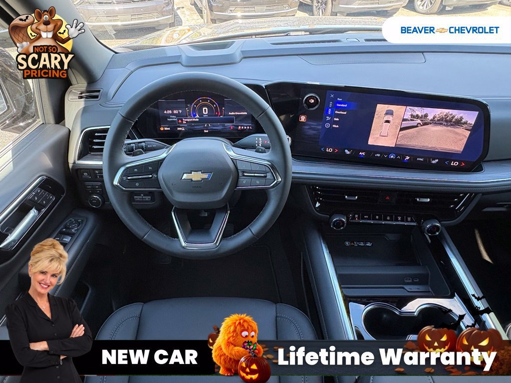 2026 Chevrolet Tahoe LT - Photo 15