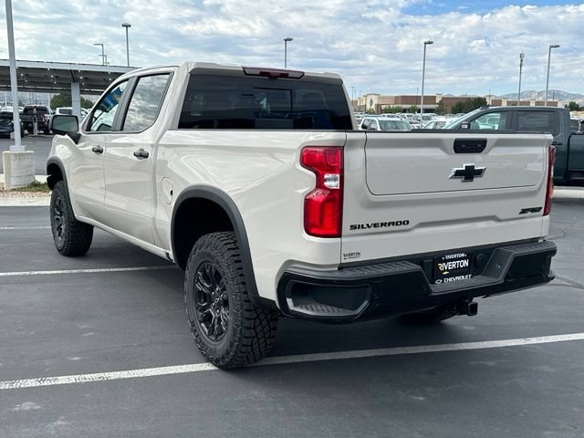 2026 Chevrolet Silverado 1500 ZR2 - Photo 8