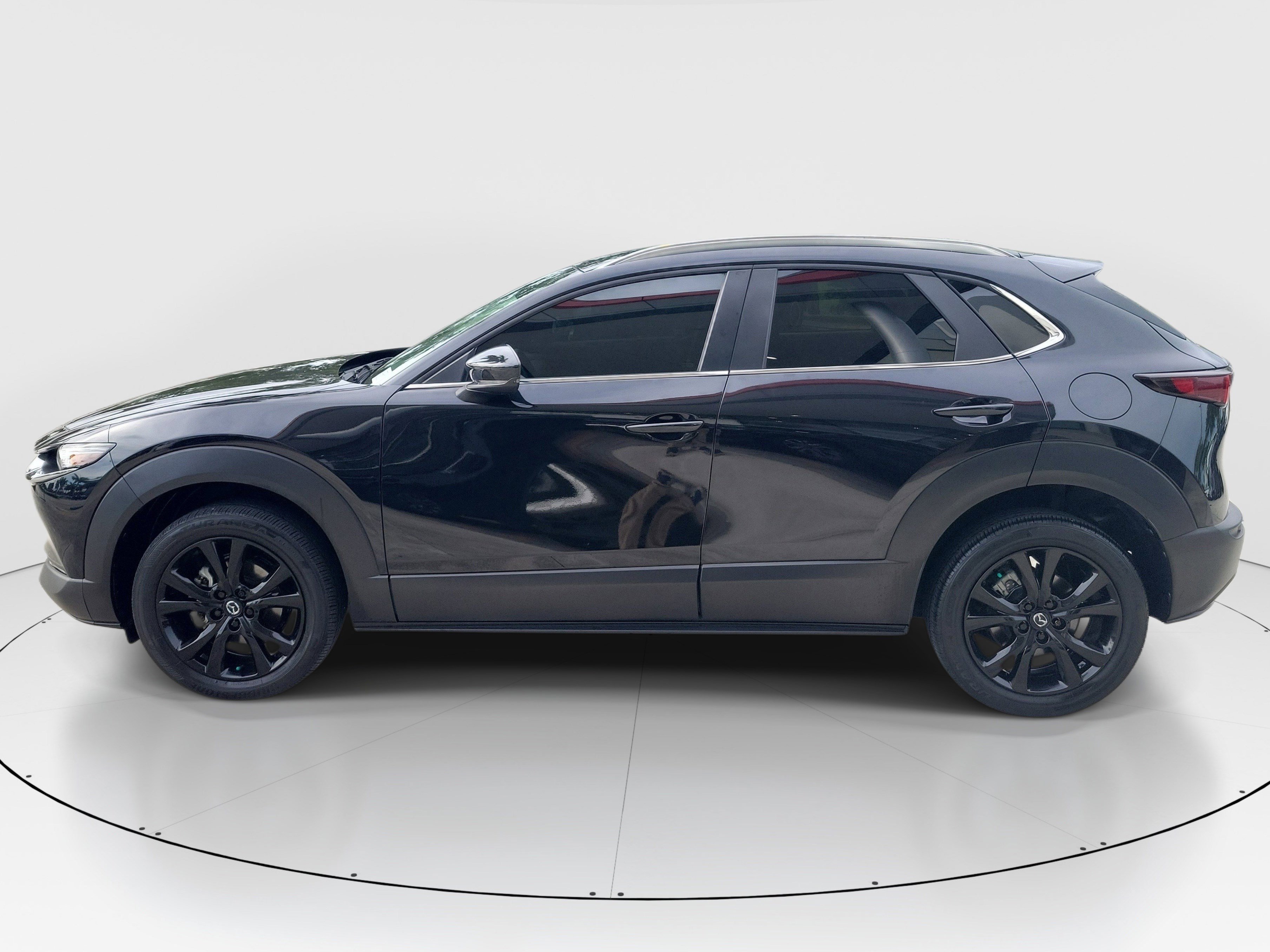 Used 2024 Jet Black Mica Mazda 2.5 S Select Sport image 4